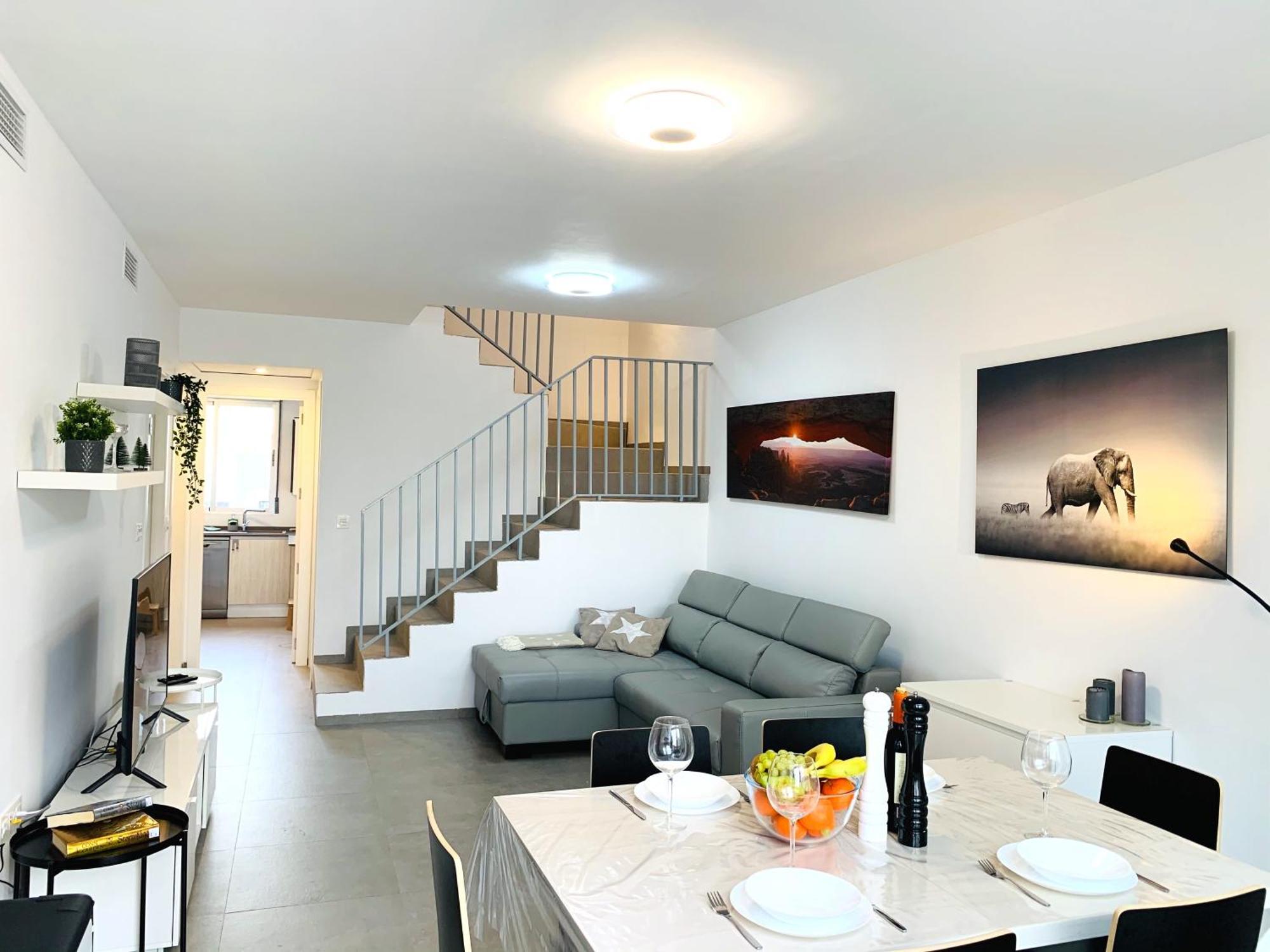 Magnifico Apartamento De Planta Alta La Isla Торевьиа Экстерьер фото